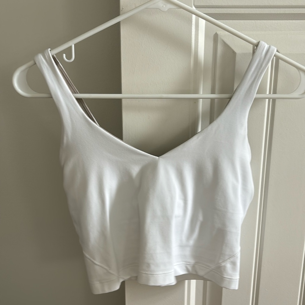 Lululemon yoga align tank size 2